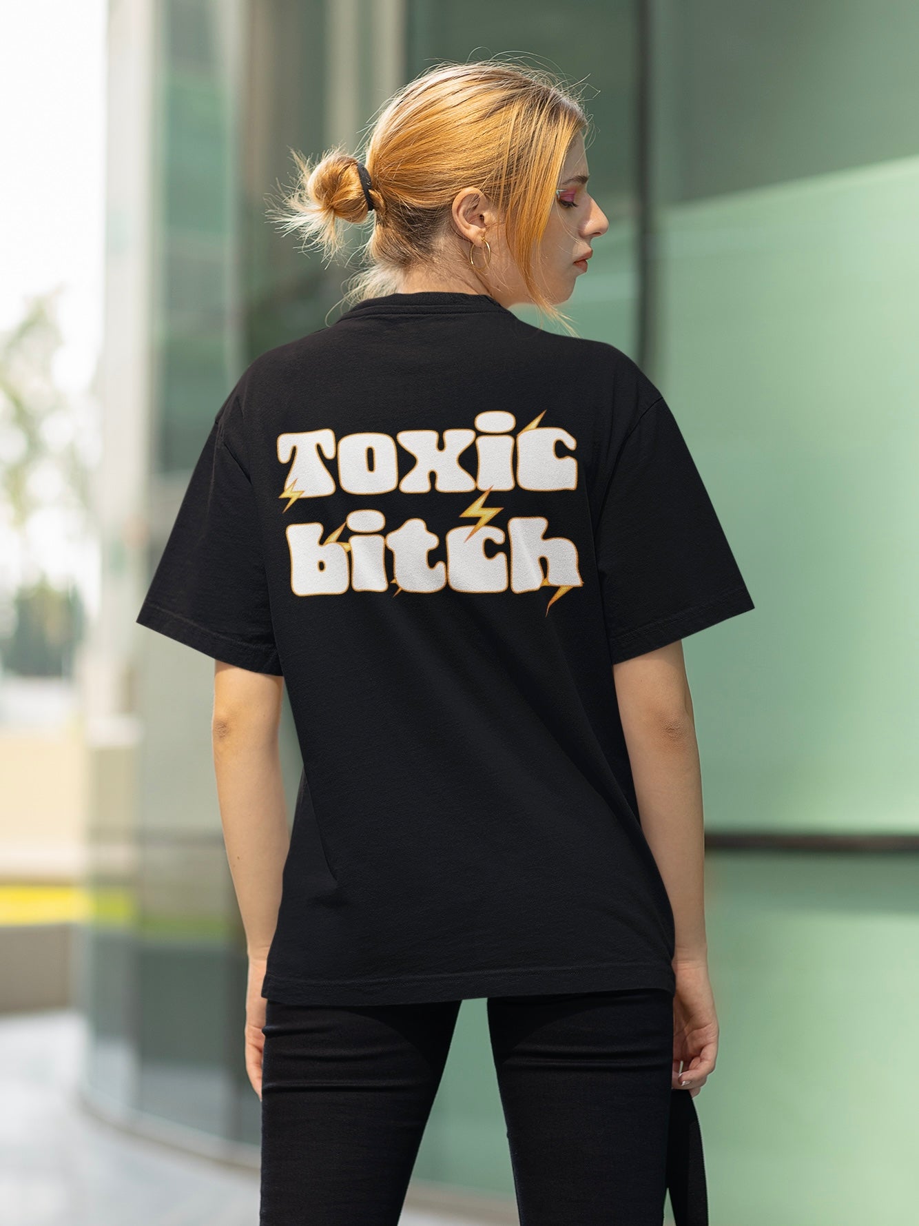 Toxic bitch T-shirt
