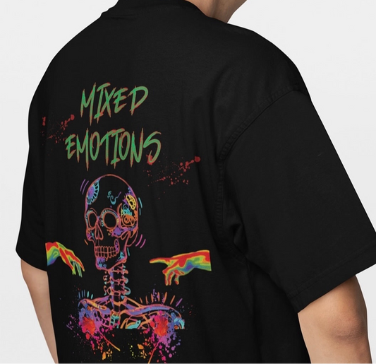 Mixed Emotions T-shirt