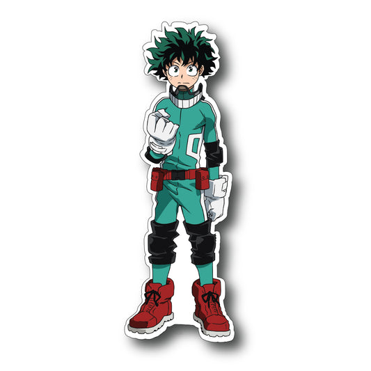 Izuku Midoriya Sticker