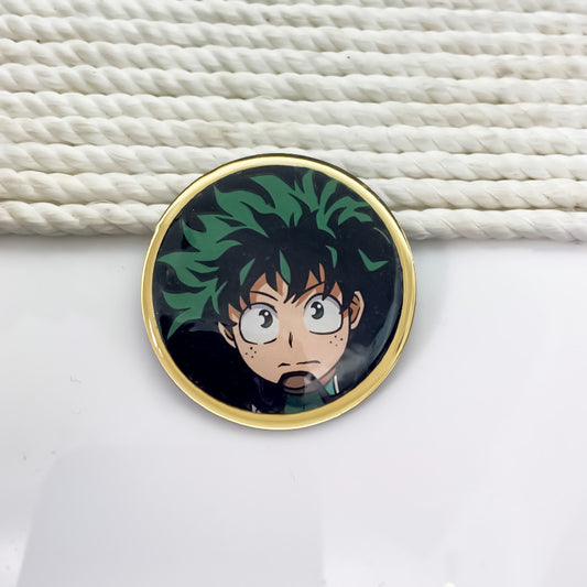 Izuku Midoriya Badge