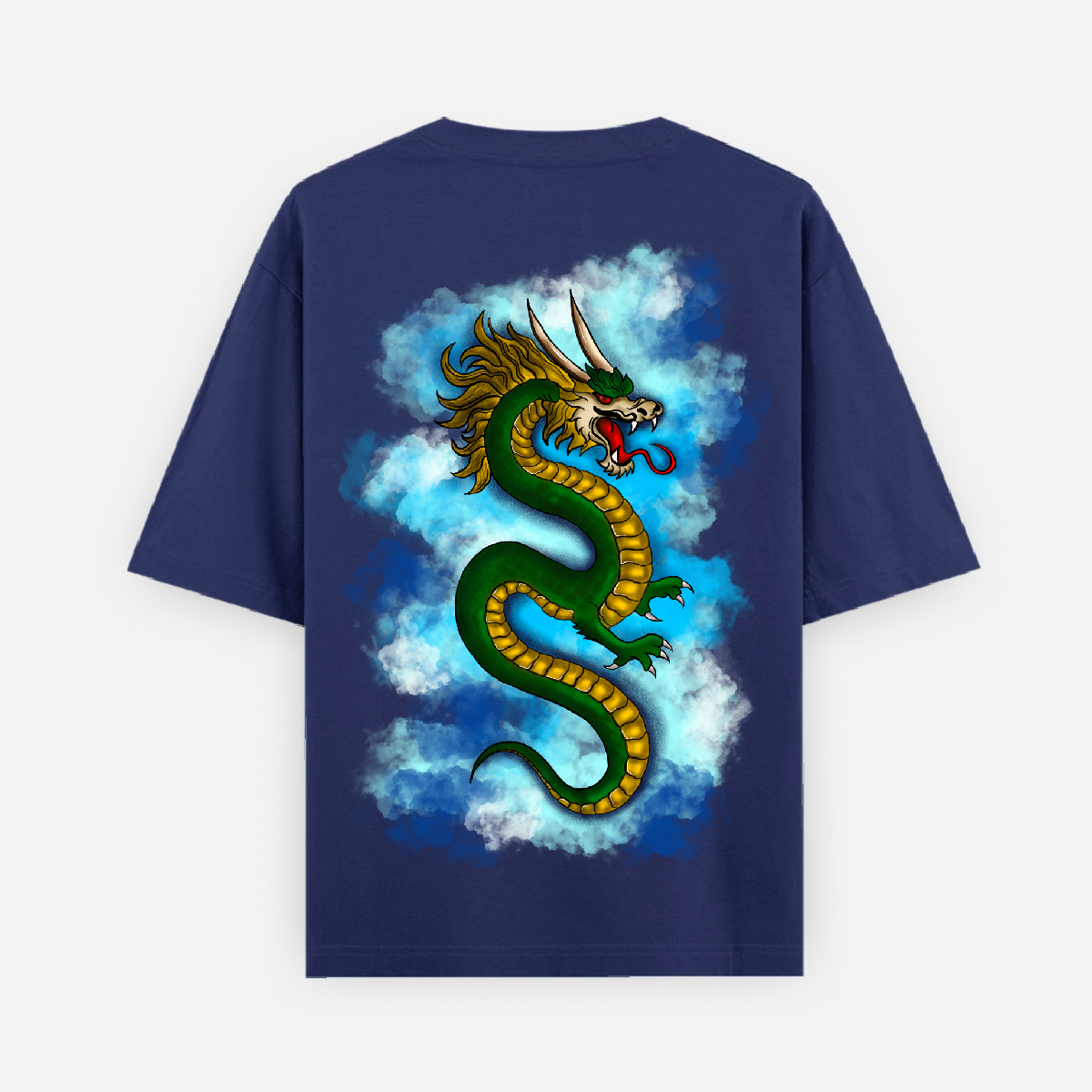 “Vritra” Dragon T-shirt