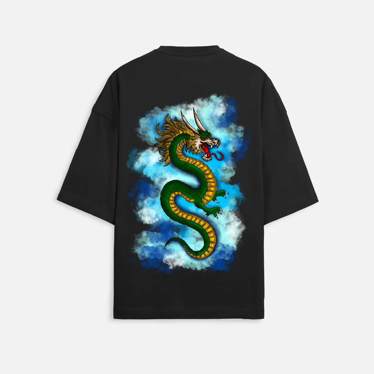 “Vritra” Dragon T-shirt