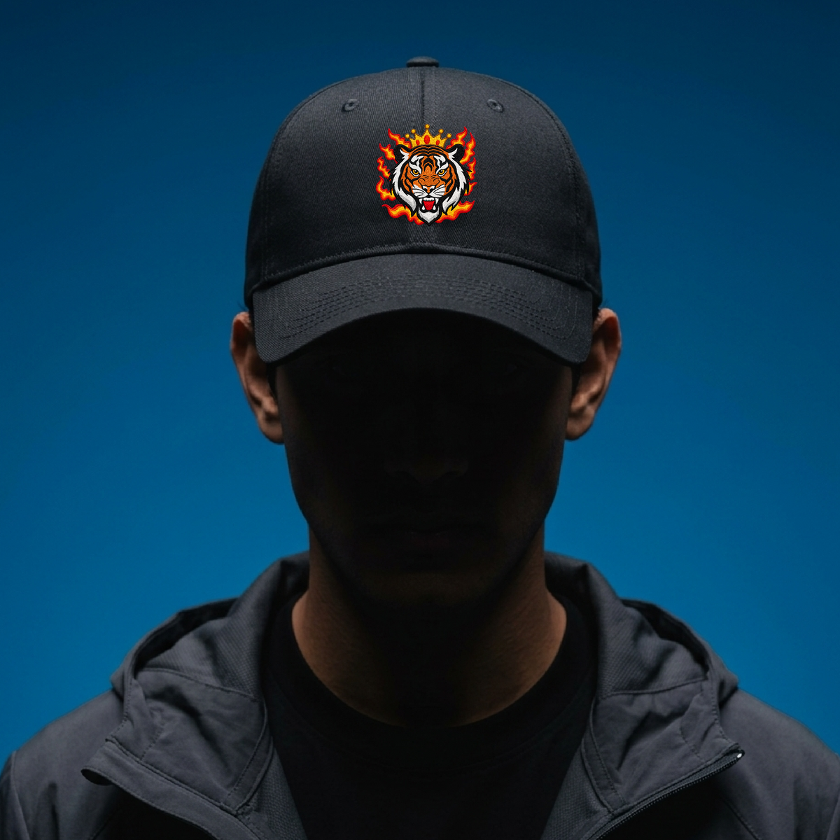 Tiger Cap