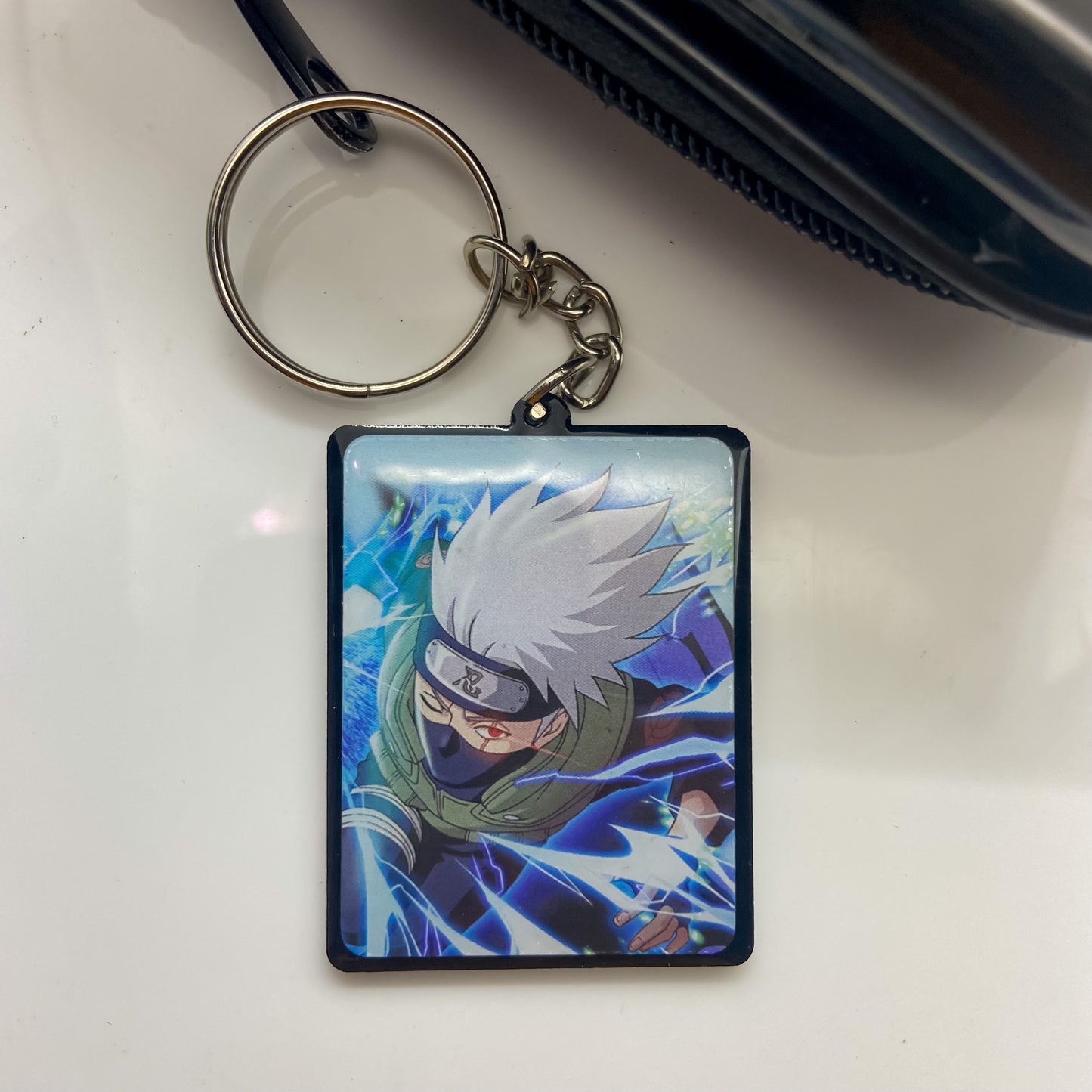 Kakashi Keychain