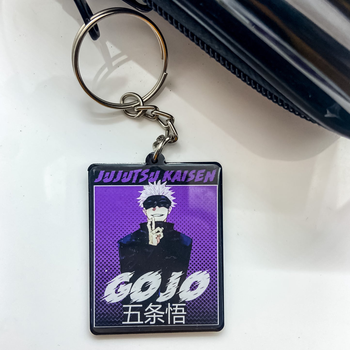 Gojo Keychain