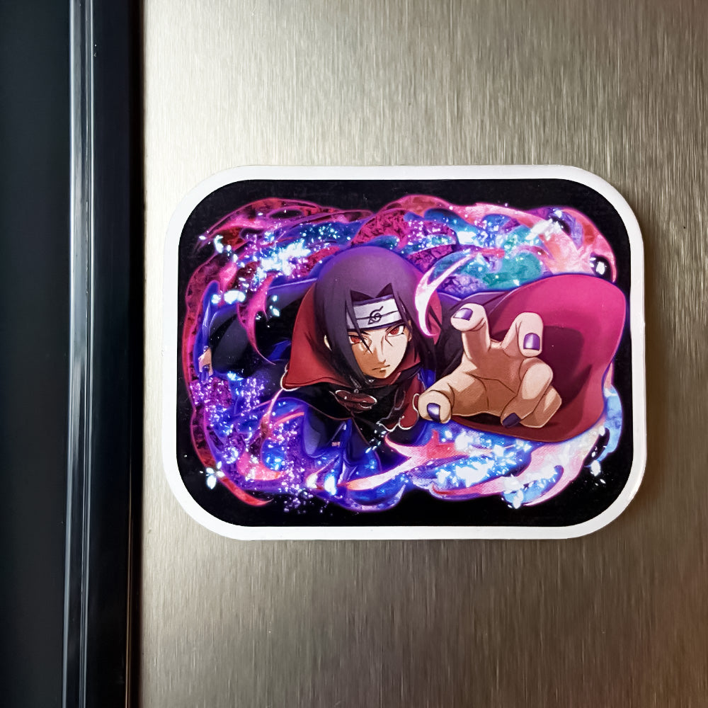 Itachi Uchiha Fridge Magnet