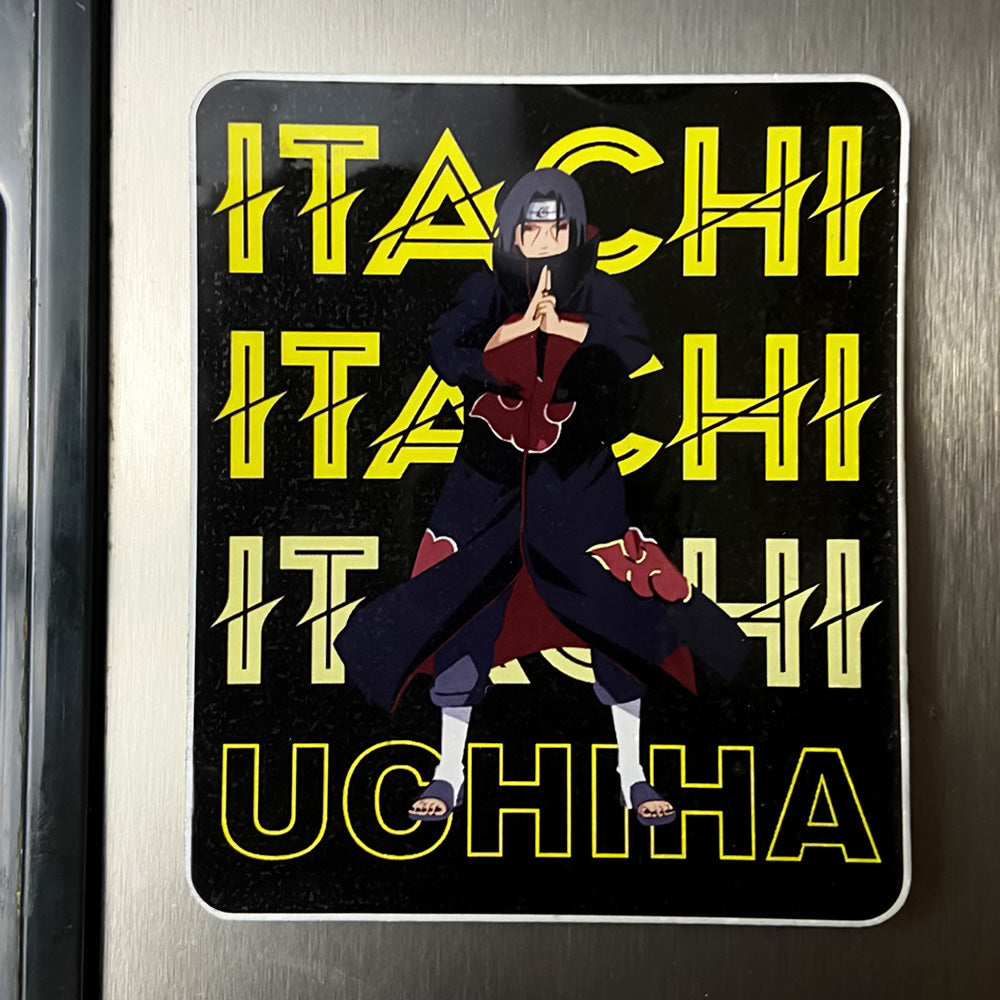 Itachi Uchiha Fridge Magnet