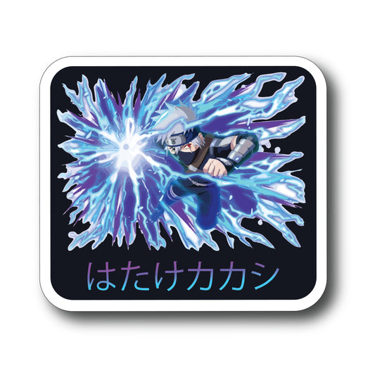 Kakashi's Chidori Sticker