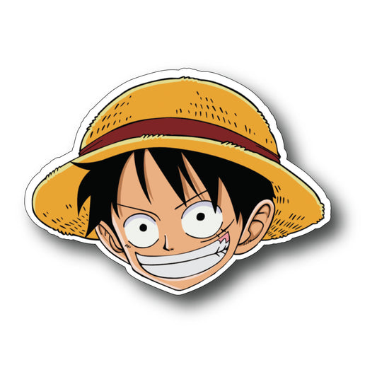 Monkey D. Luffy Sticker