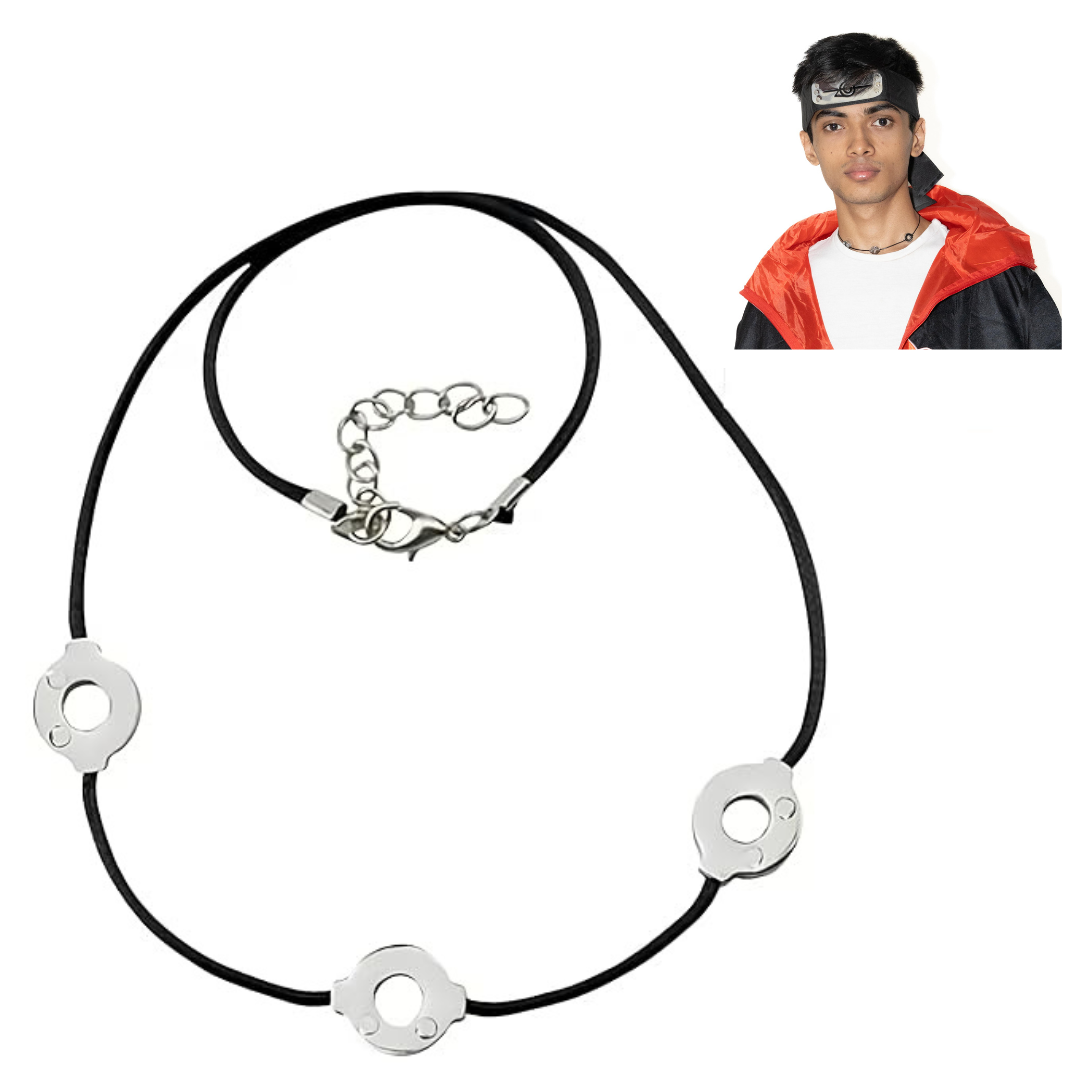 Itachi Uchiha Necklace