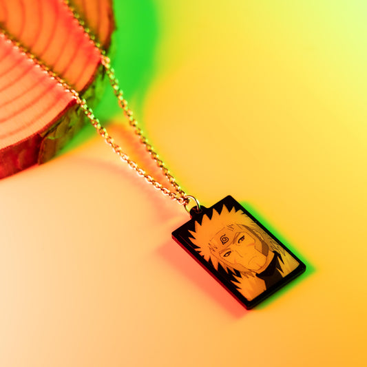 Tobirama Senju Necklace