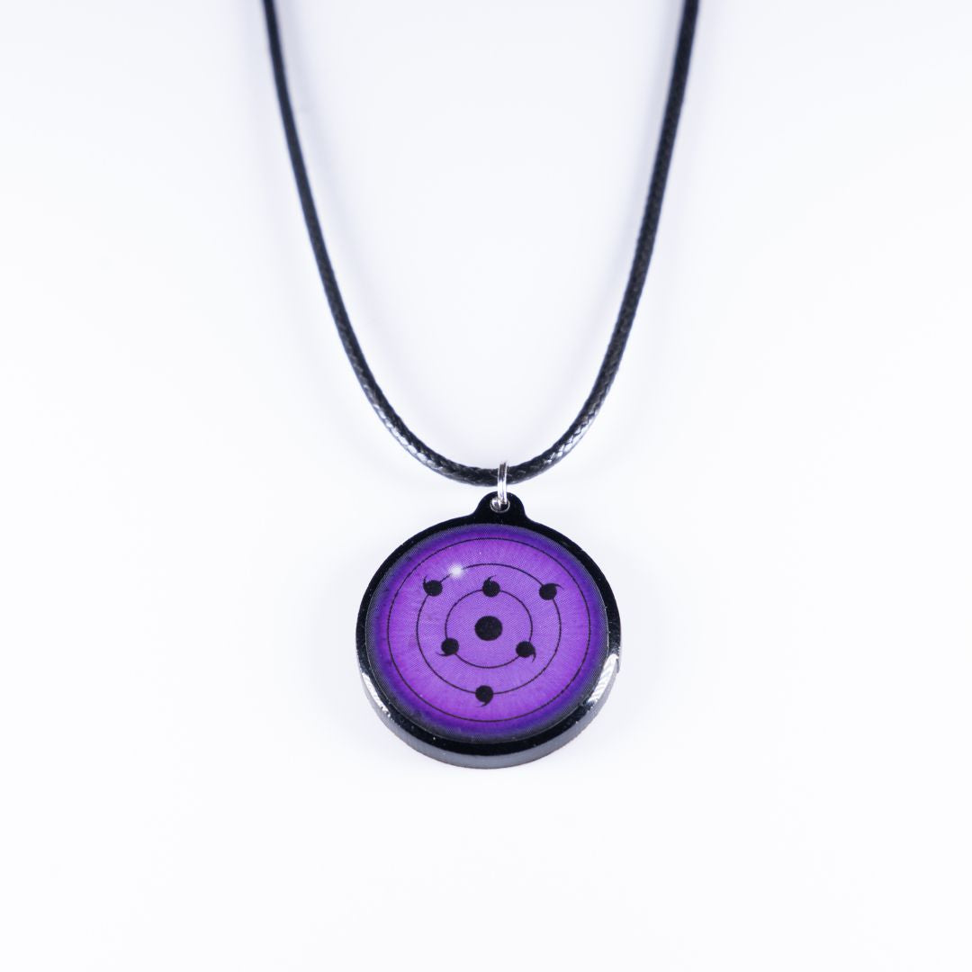 Rinnegan Necklace